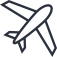 Airplane Icon